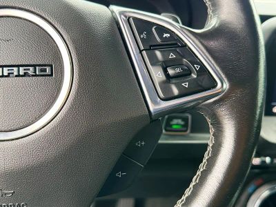 2021 Chevrolet Camaro — photo 33 view