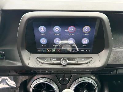 2021 Chevrolet Camaro — photo 26 view