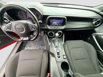 2021 Chevrolet Camaro — photo 14 view