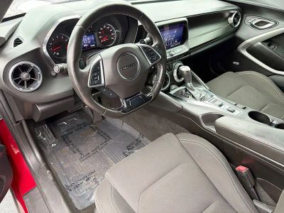 2021 Chevrolet Camaro — photo 23 view