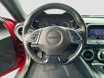 2021 Chevrolet Camaro — photo 34 view