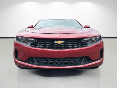 2021 Chevrolet Camaro — photo 8 view