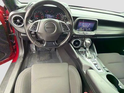 2021 Chevrolet Camaro — photo 15 view
