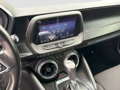 2021 Chevrolet Camaro — photo 24 view