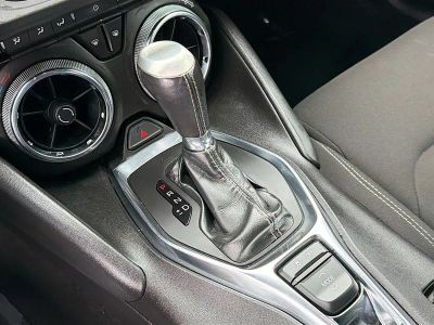 2021 Chevrolet Camaro — photo 25 view