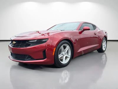 2021 Chevrolet Camaro — photo 7 view
