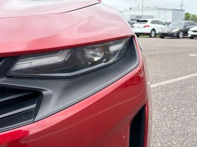 2021 Chevrolet Camaro — photo 9 view