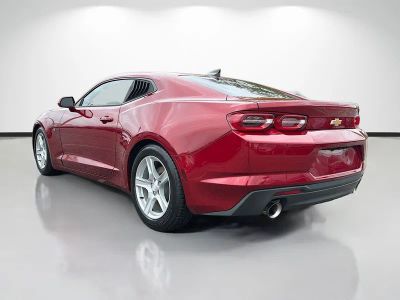 2021 Chevrolet Camaro — detail view