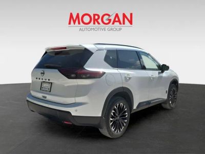 2026 Nissan Rogue — photo 8 view
