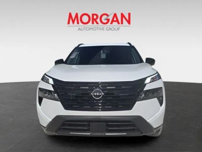 2026 Nissan Rogue — rear three-quarter view