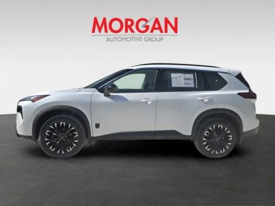 2026 Nissan Rogue — detail view