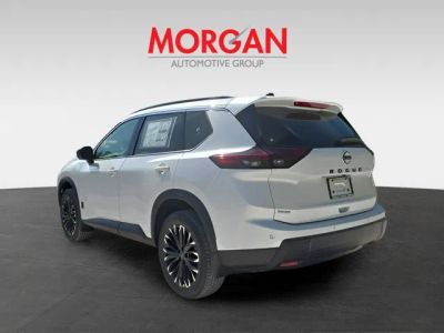 2026 Nissan Rogue — engine compartment view