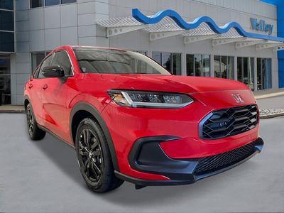 2026 Honda HR-V - Photo 7