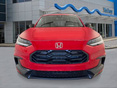 2026 Honda HR-V - Photo 8