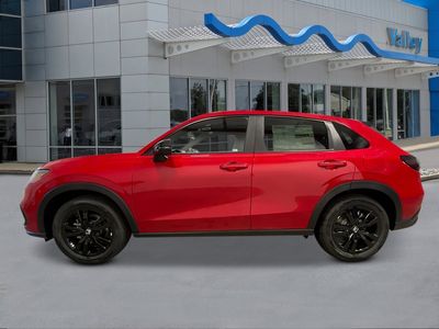 2026 Honda HR-V - Photo 2