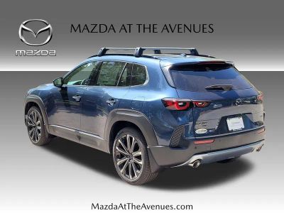 2026 Mazda CX-50 — engine compartment view