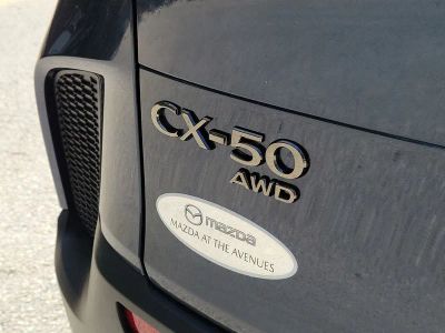 2026 Mazda CX-50 — photo 9 view