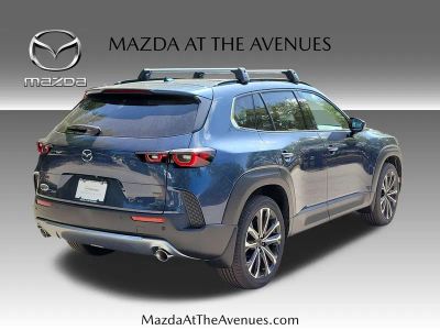 2026 Mazda CX-50 — detail view