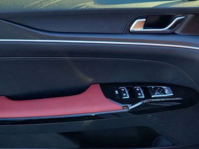 2026 Kia K5 — detail view