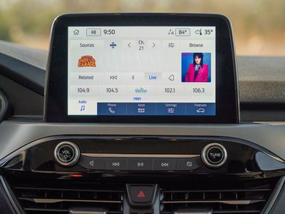 2025 Ford Escape - Photo 36