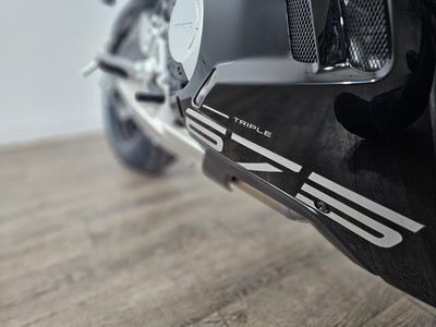 2026 CFMOTO 675SS - Photo 15