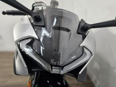 2026 CFMOTO 675SS - Photo 12