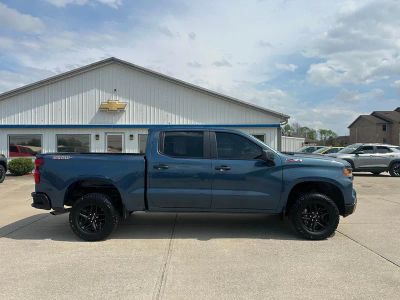 2024 Chevrolet Silverado 1500 — detail view