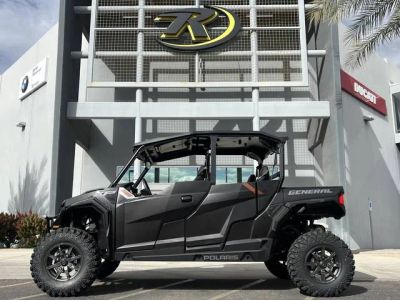2026 Polaris® General XP 4 1000 Ultimate — front three-quarter view