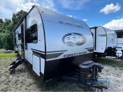 2026 Forest River Cherokee Grey Wolf Black Label - Photo 1