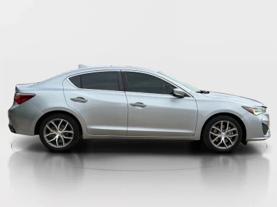 2019 Acura ILX — interior view