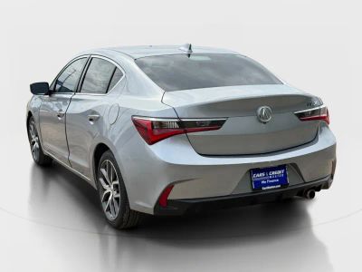 2019 Acura ILX — detail view