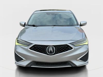 2019 Acura ILX — side profile view