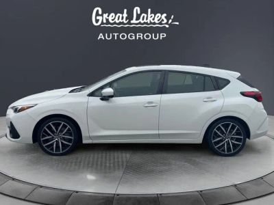 2024 Subaru Impreza — side profile view