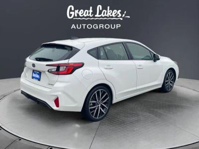 2024 Subaru Impreza — detail view
