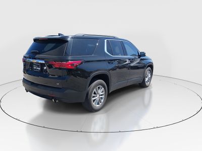 2023 Chevrolet Traverse — photo 7 view
