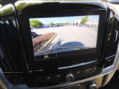 2023 Chevrolet Traverse — photo 16 view