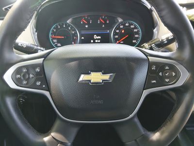 2023 Chevrolet Traverse — photo 12 view