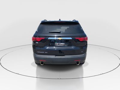 2023 Chevrolet Traverse — engine compartment view