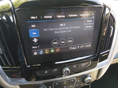 2023 Chevrolet Traverse — photo 17 view