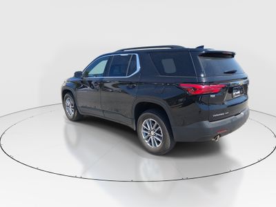 2023 Chevrolet Traverse — detail view