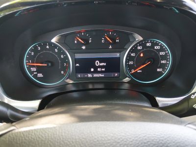 2023 Chevrolet Traverse — photo 14 view