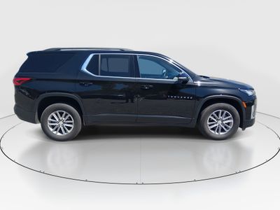 2023 Chevrolet Traverse — photo 8 view