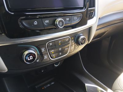 2023 Chevrolet Traverse — photo 21 view