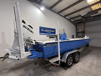 2026 SeaArk Bayrunner 240 T - Photo 2
