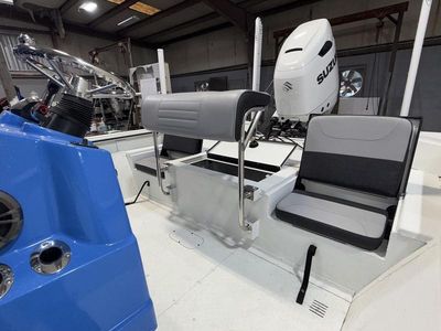 2026 SeaArk Bayrunner 240 T - Photo 12