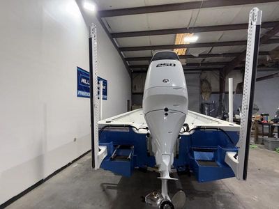 2026 SeaArk Bayrunner 240 T - Photo 4