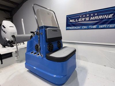 2026 SeaArk Bayrunner 240 T - Photo 14