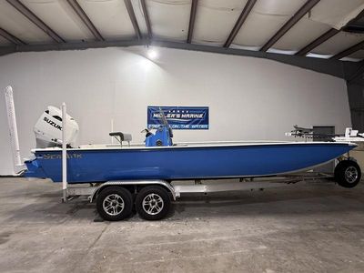2026 SeaArk Bayrunner 240 T - Photo 5