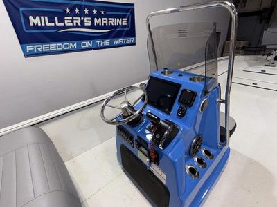 2026 SeaArk Bayrunner 240 T - Photo 15