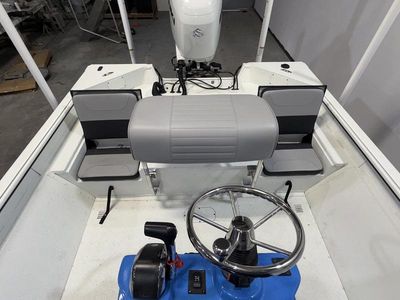 2026 SeaArk Bayrunner 240 T - Photo 11
